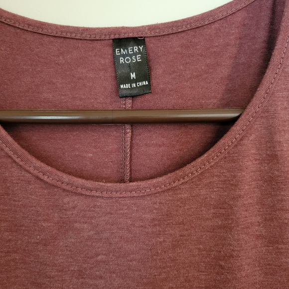 Emery Rose T-shirt dress size Medium - Picture 5 of 5